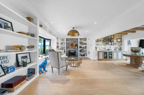 Stunning Waterfront Home in the Center of Miami